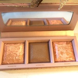 BARE MINERALS Crystalline Glow Bronzer Highlighter